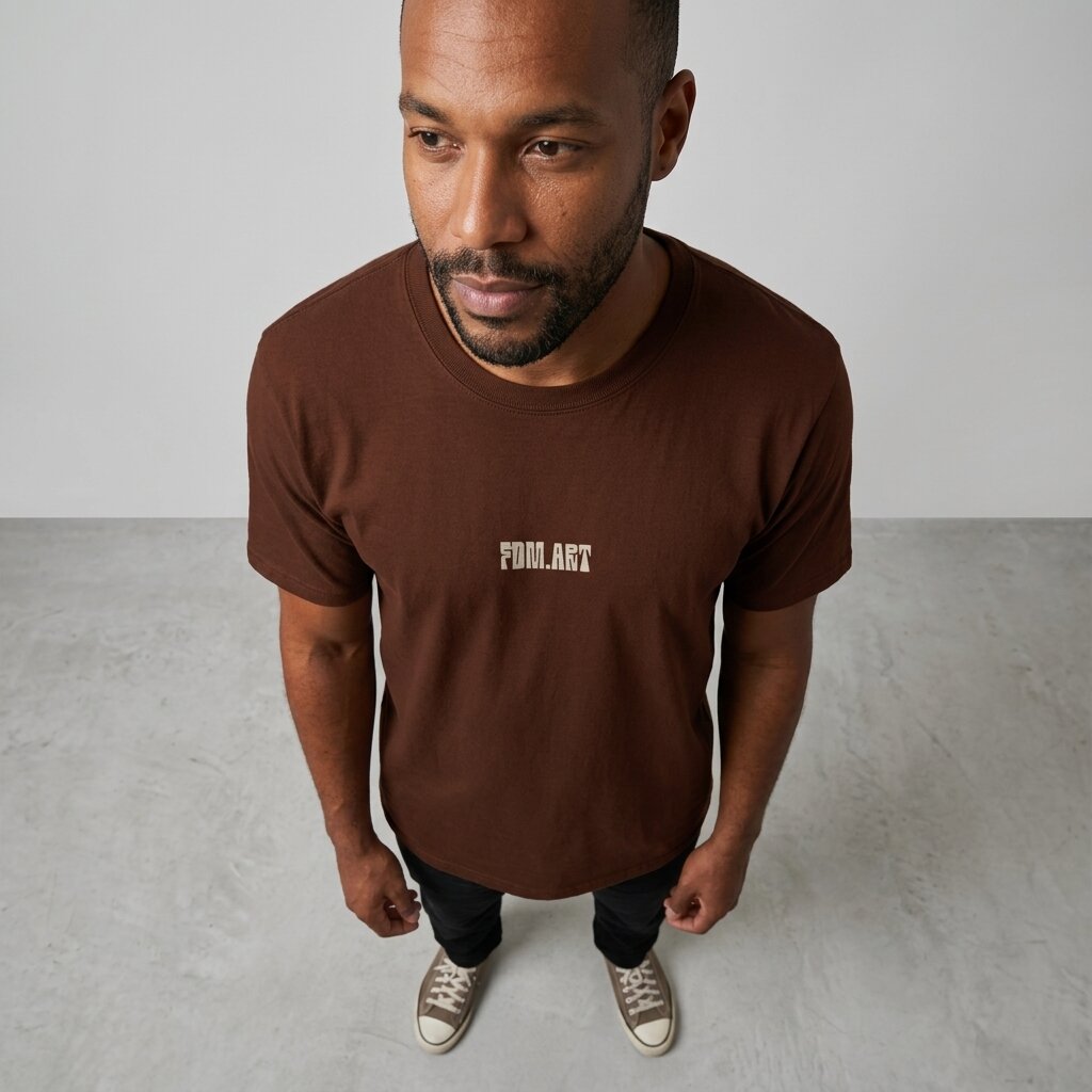 Camiseta Streetwear Cosmic Dance