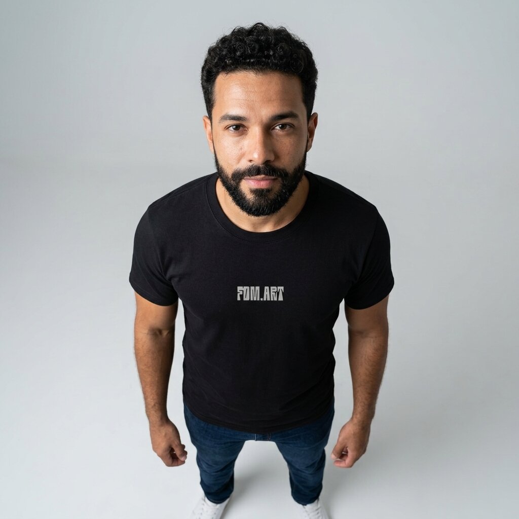 Camiseta Streetwear Skull