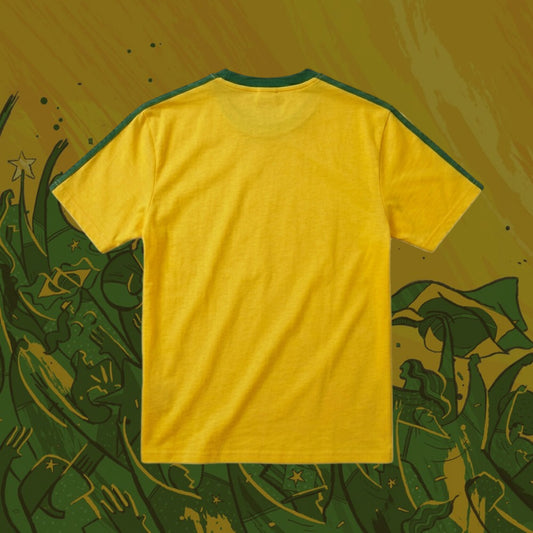 Camiseta Djavan Rumo ao Hexa | Fandom Art