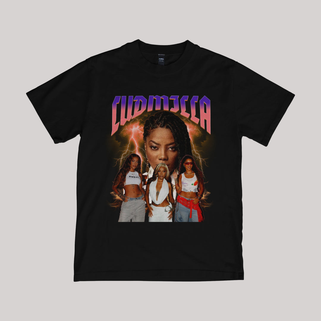 Camiseta Ludmilla Bootleg | Fandom Art