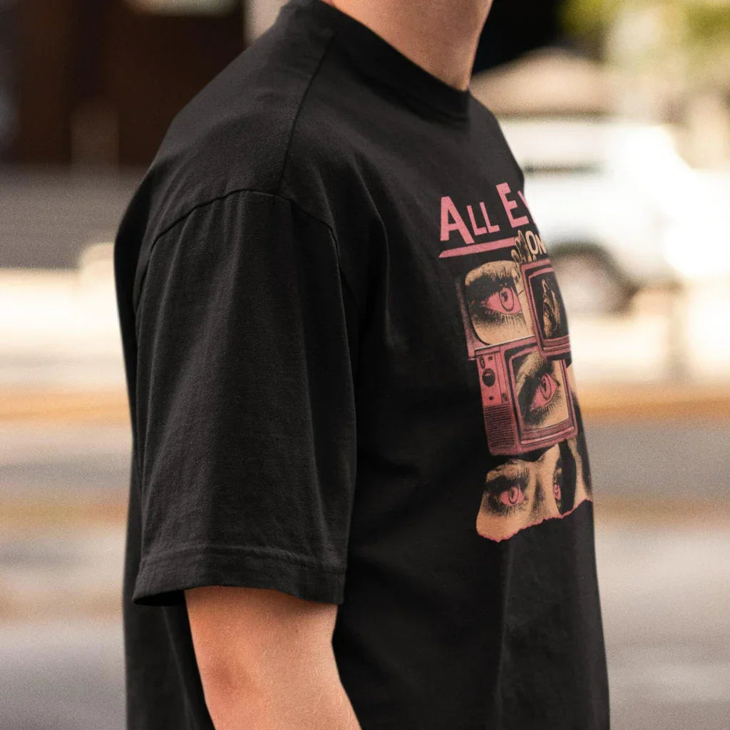 Camiseta 2Pac "All Eyez On Me" | Fandom Art