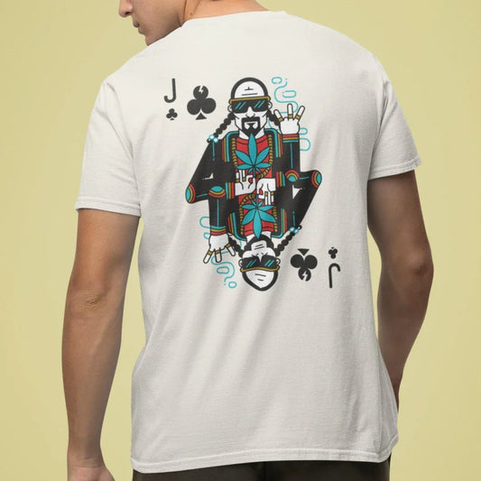 Camiseta Snoop Dogg Jack of Clubs | Fandom Art