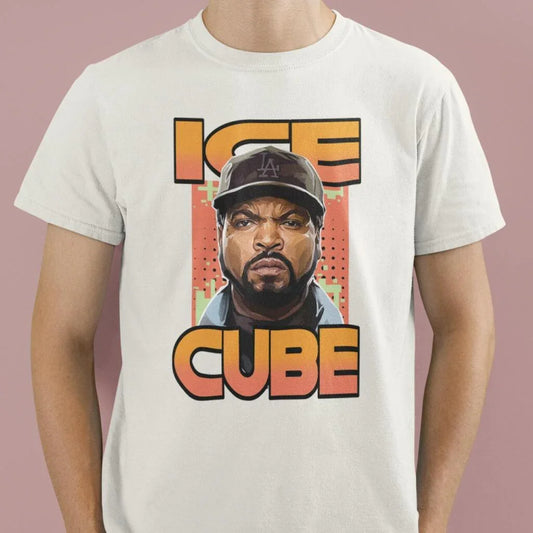 Camiseta Ice Cube | Hip Hop Classic | Fandom Art