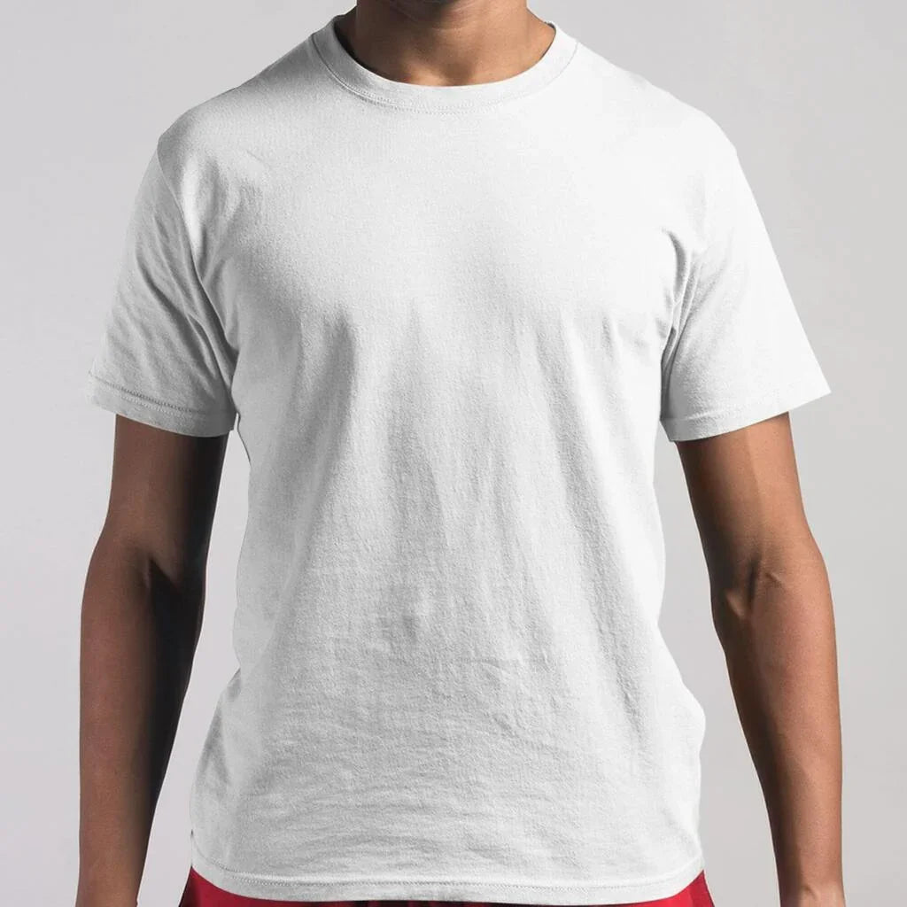 Camiseta Essencial Branca | Premium Fandom Art