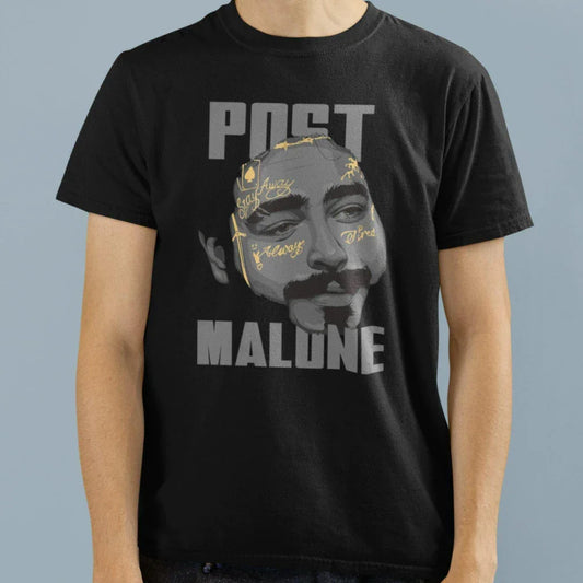Camiseta Post Malone | Fandom Art