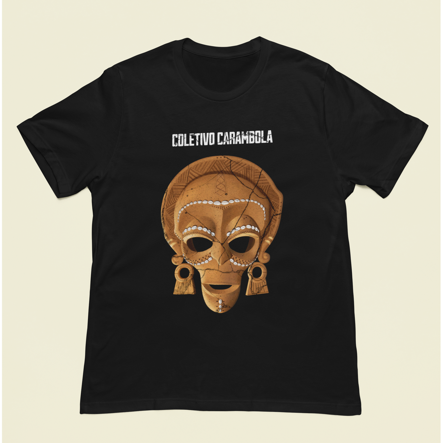 Camiseta Coletivo Carambola | Edição Fandom Art