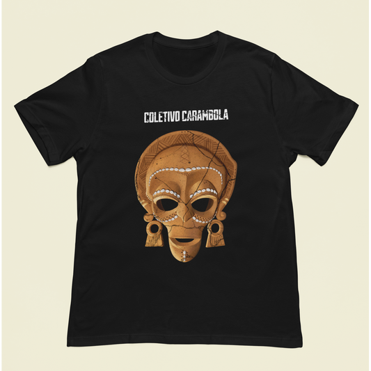 Camiseta Coletivo Carambola | Edição Fandom Art