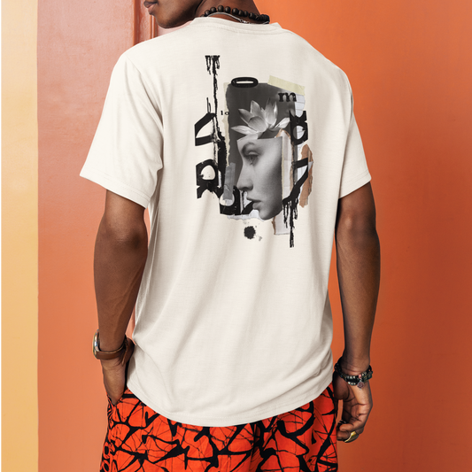 Camiseta Lotus Collage | Fandom Art