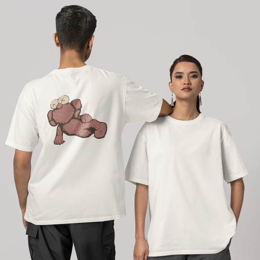 Camiseta Urban Bear Chill Vibes | Fandom Art