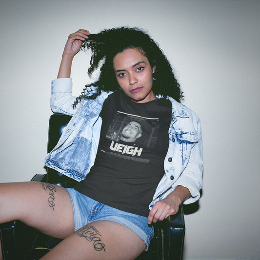 Camiseta Veigh "Artista Genérico" | Fandom Art