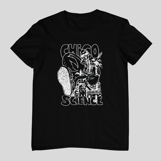 Camiseta Chico Science Manguebeat | Fandom Art