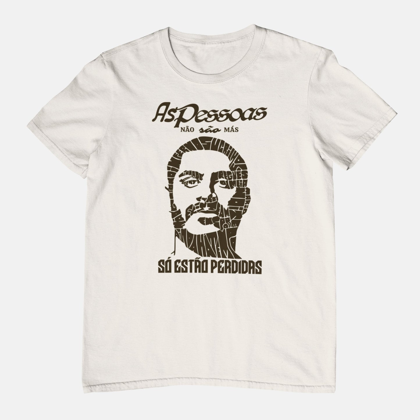 Camiseta Criolo – As Pessoas Não São Más | Fandom Art