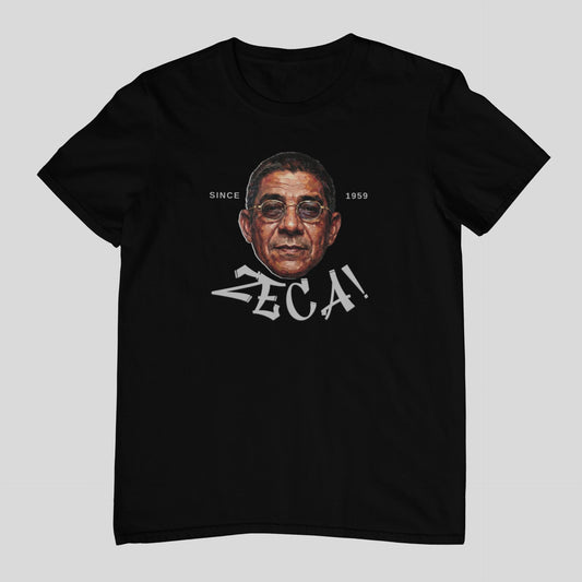 Camiseta Zeca Pagodinho | Fandom Art