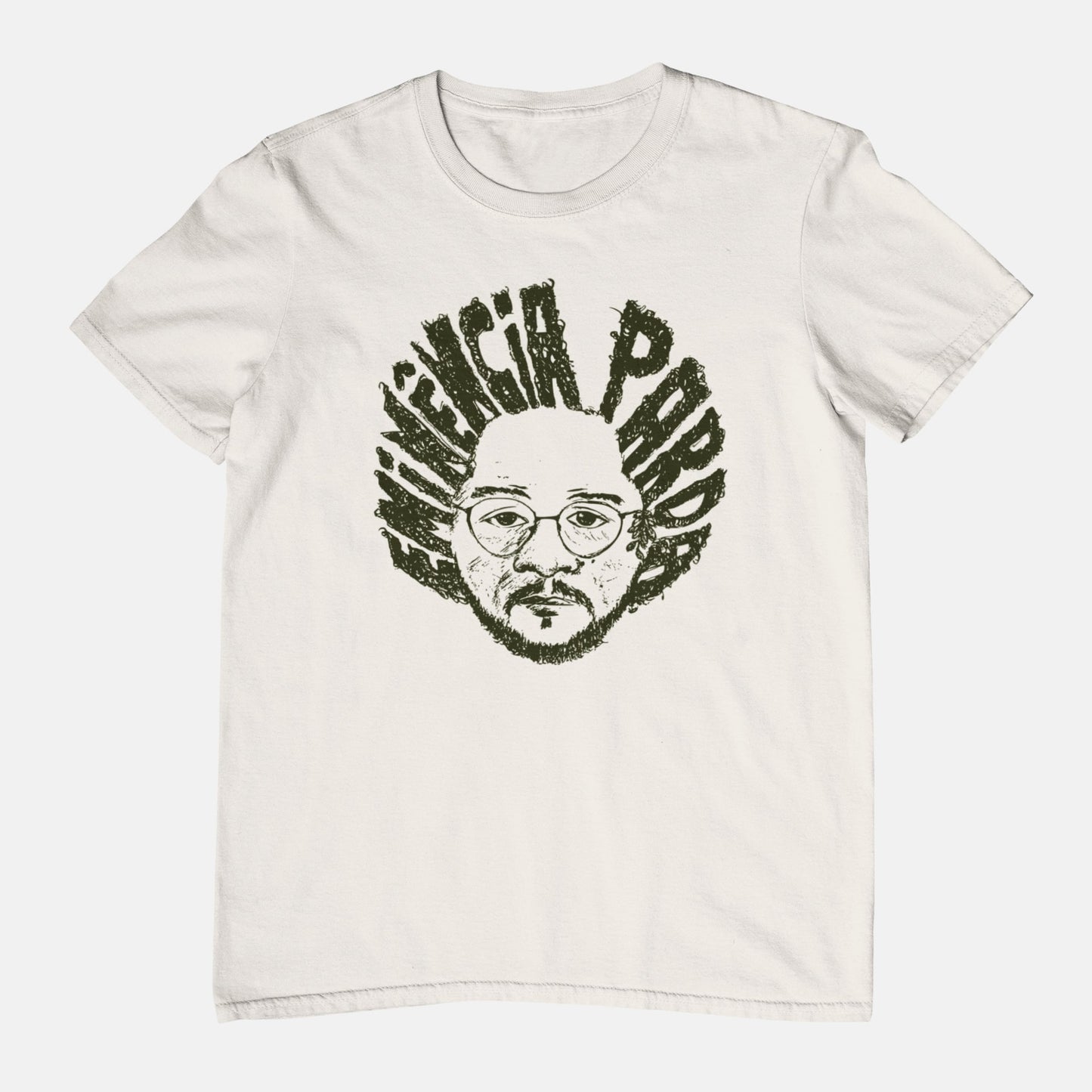 Camiseta Emicida "Eminência Parda" | Fandom Art