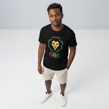 Camiseta Reggae Music | Fandom Art