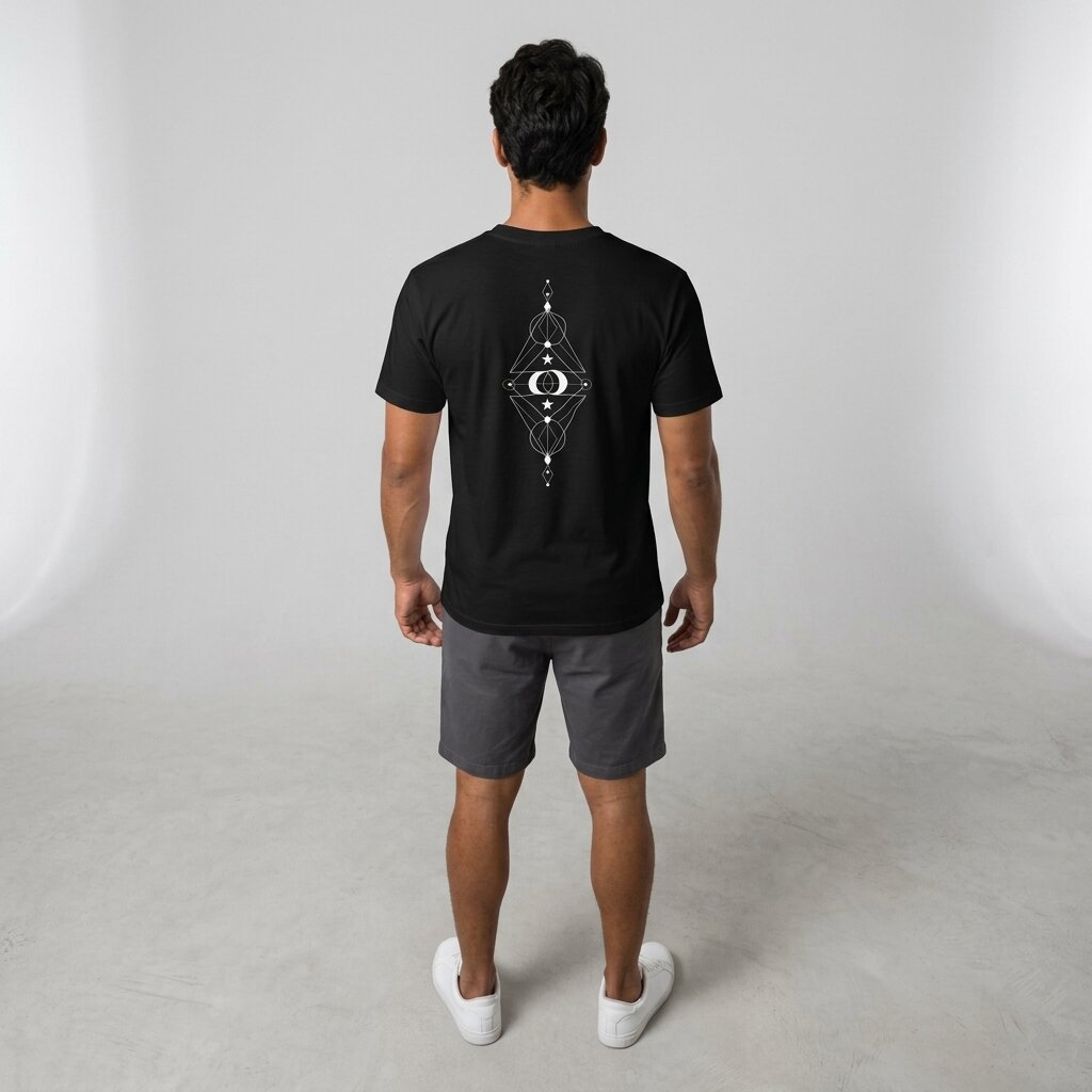 Camiseta Cosmic | Fandom Art