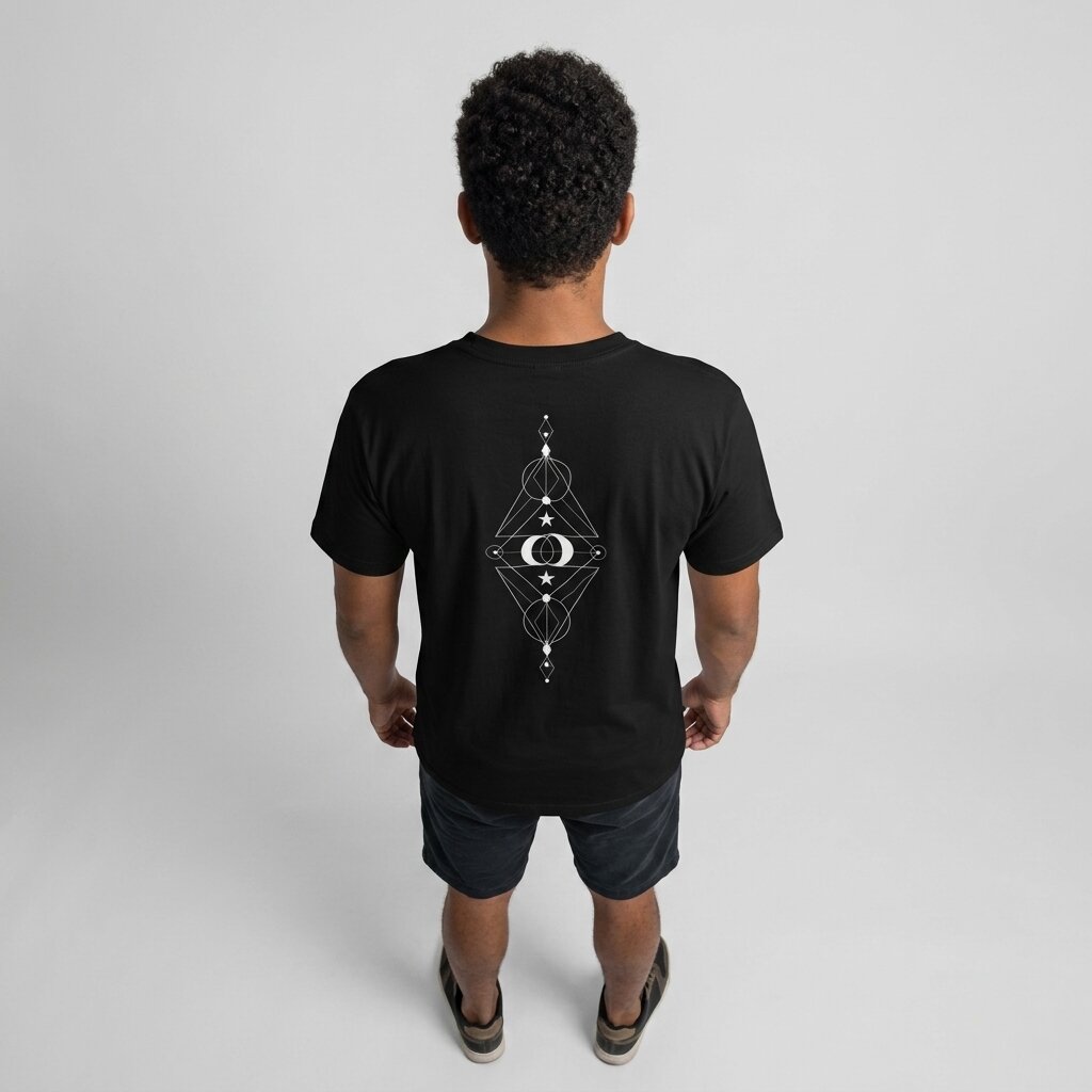 Camiseta Cosmic | Fandom Art