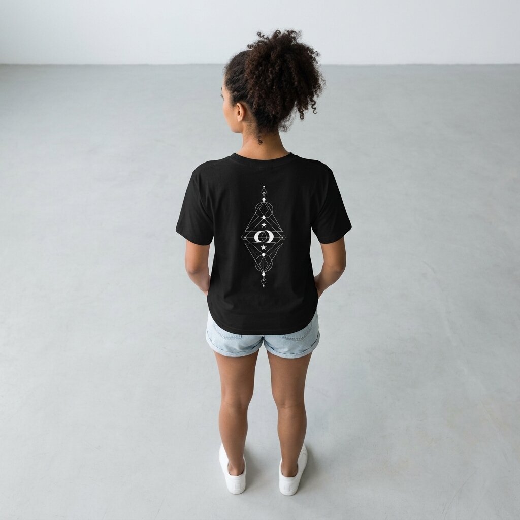 Camiseta Cosmic | Fandom Art