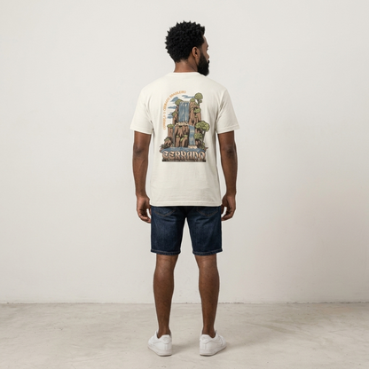 Camiseta Cerrado Brasileiro | Fandom art