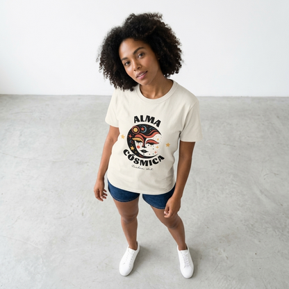 Camiseta Alma Cósmica | Fandom Art