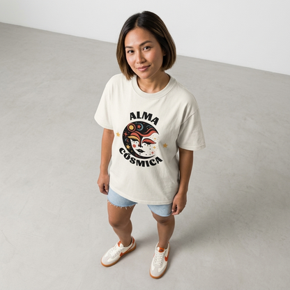 Camiseta Alma Cósmica | Fandom Art