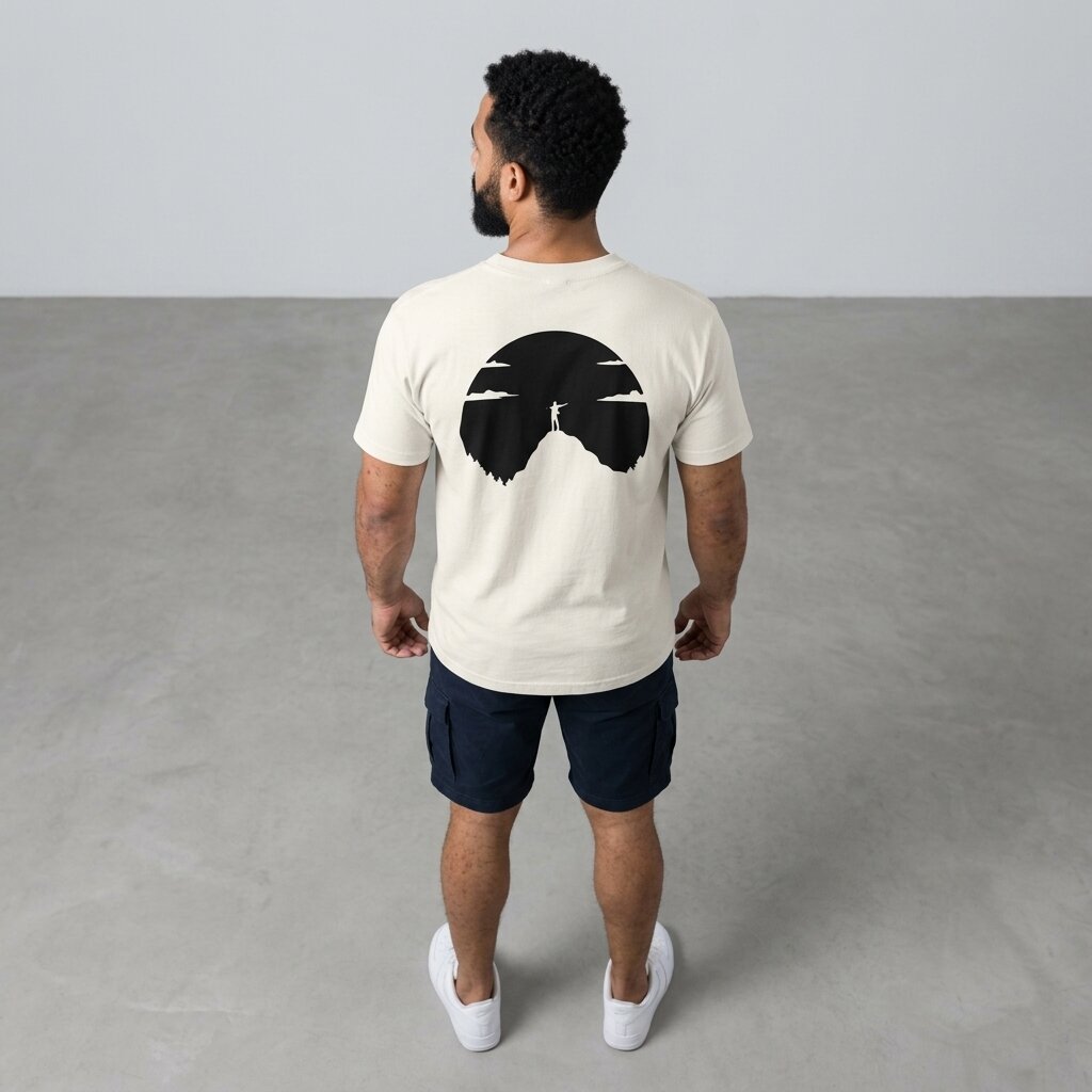 Camiseta "Jornada" | Fandom Art
