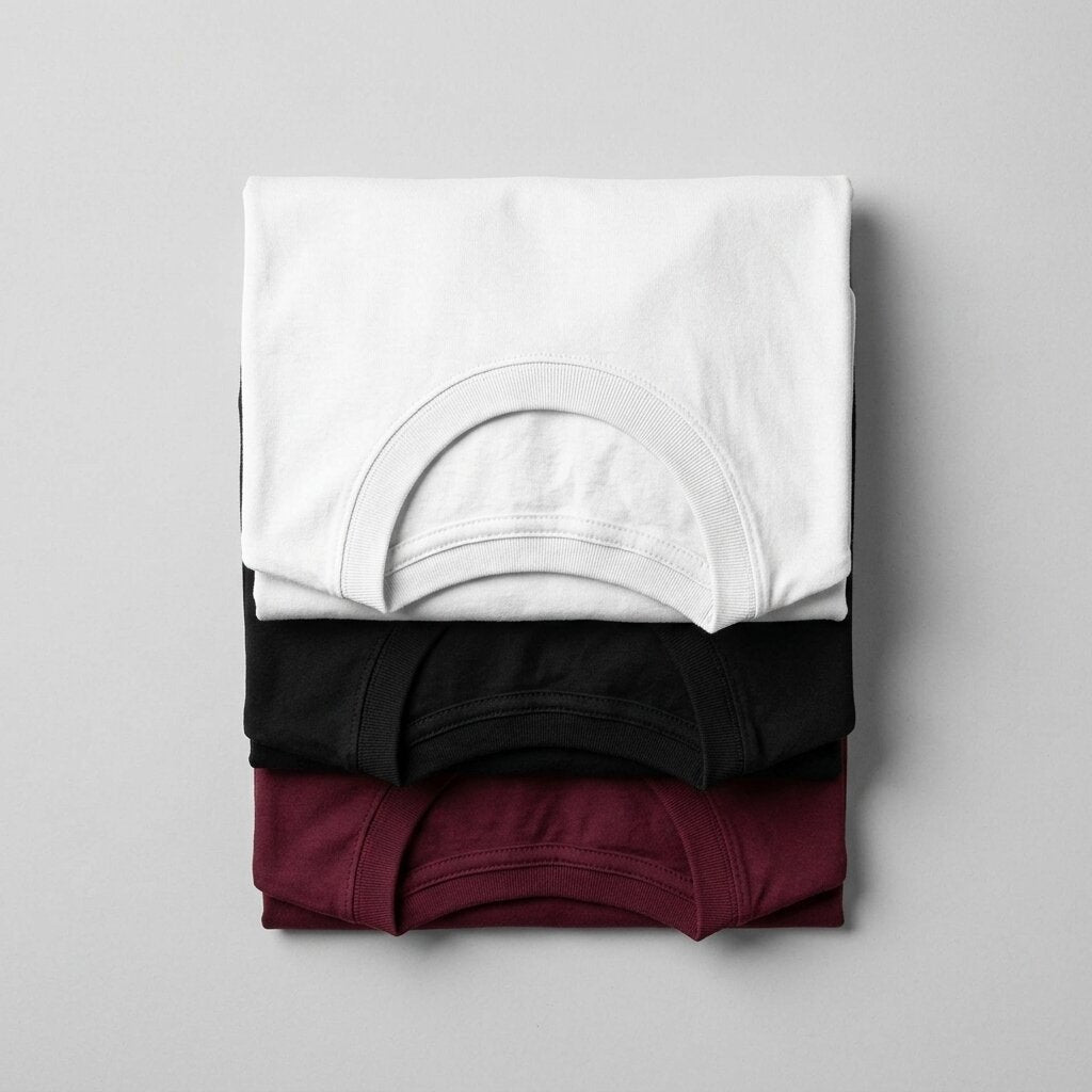 Camiseta Streetwear Essencial Preta