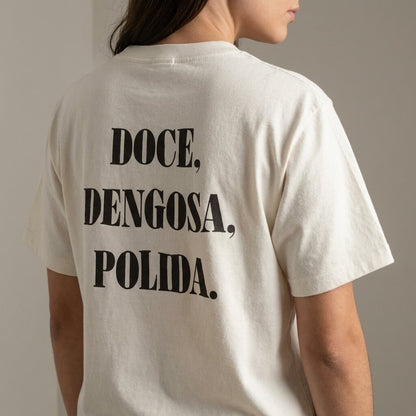 Camiseta Alcione "A loba" | Fandom Art