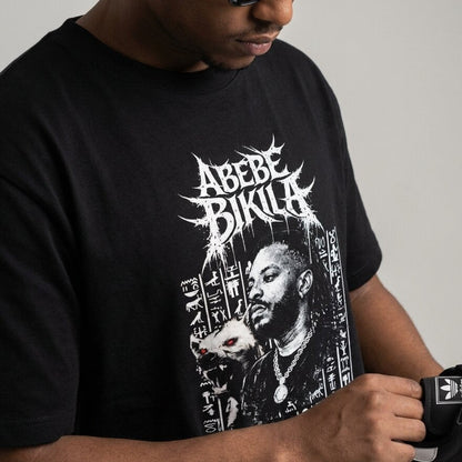 Camiseta BK "Abebe Bikila" | Fandom Art