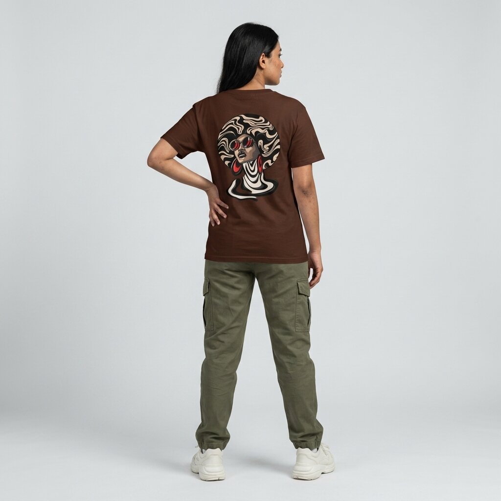Camiseta Streetwear Vibes