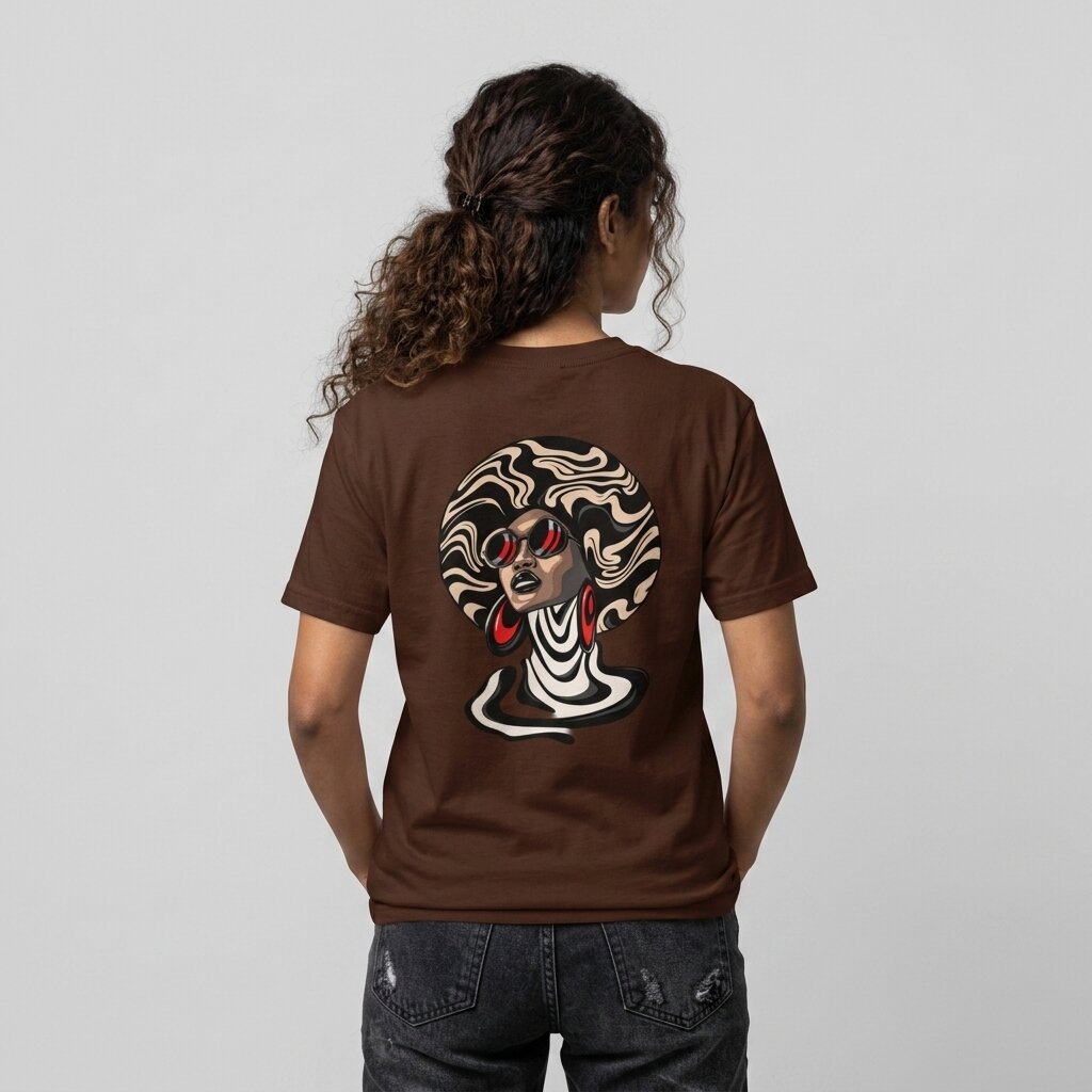 Camiseta Streetwear Vibes
