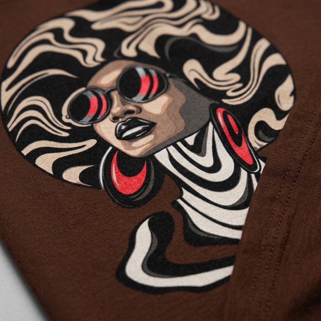 Camiseta Streetwear Vibes