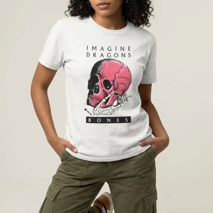 Camiseta Imagine Dragons "Bones" | Fandom Art