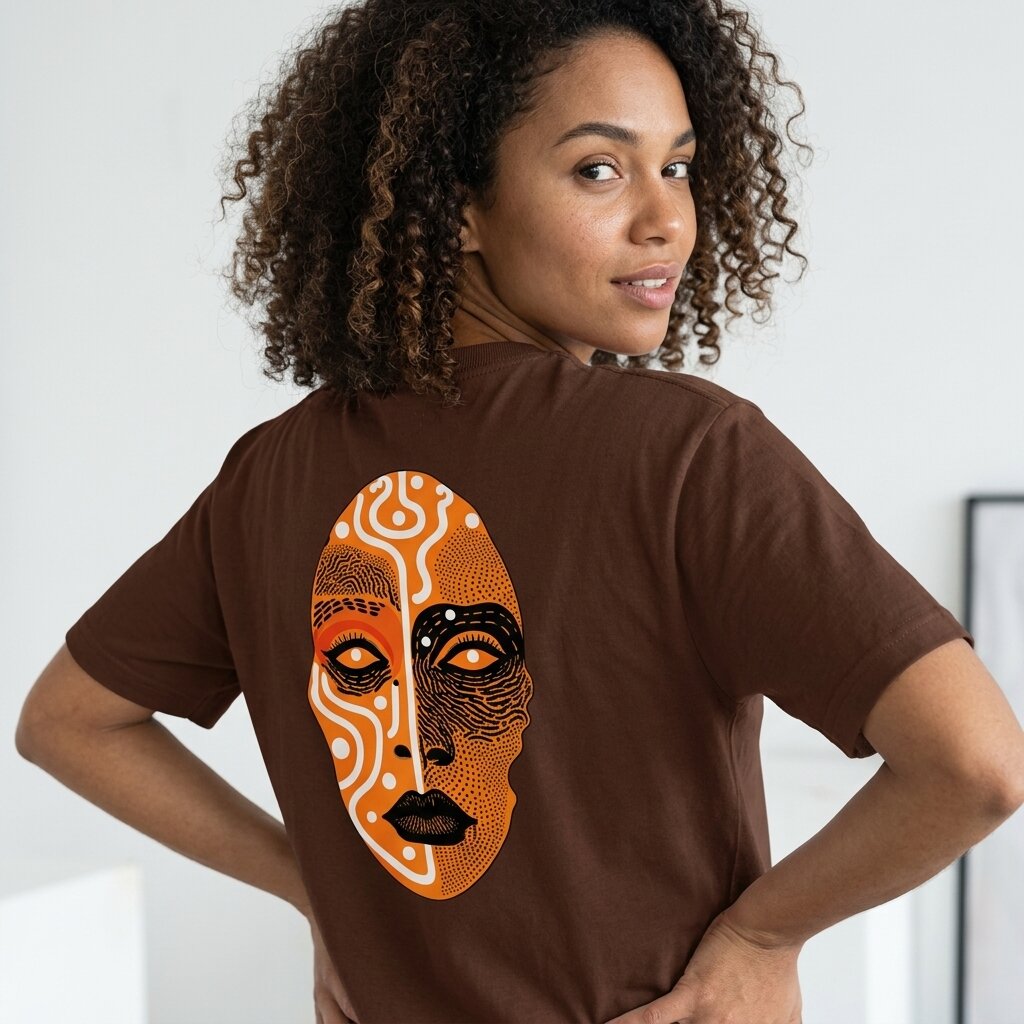 Camiseta Streetwear The Mask