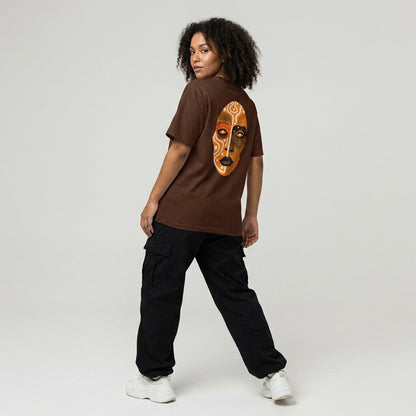 Camiseta Streetwear The Mask