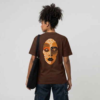 Camiseta Streetwear The Mask