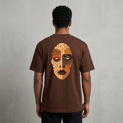 Camiseta Streetwear The Mask
