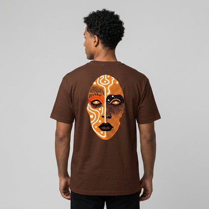 Camiseta Streetwear The Mask
