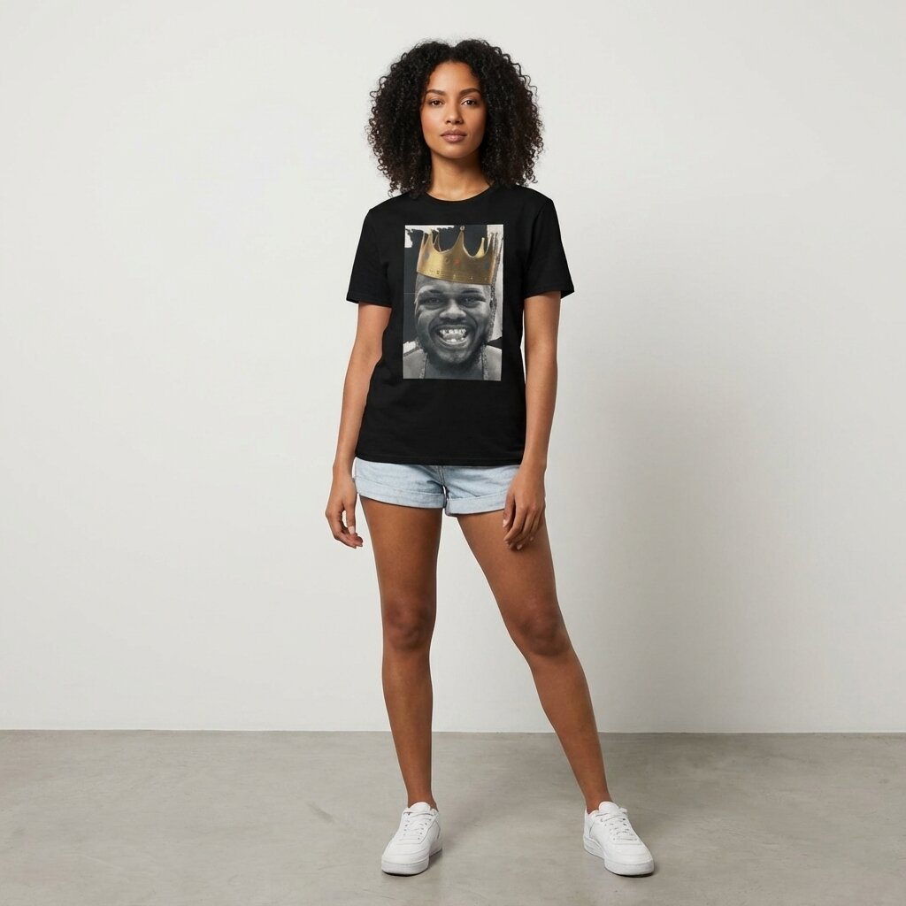 Camiseta Djonga | Edição Premium Fandom Art