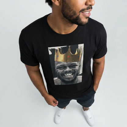 Camiseta Djonga | Edição Premium Fandom Art