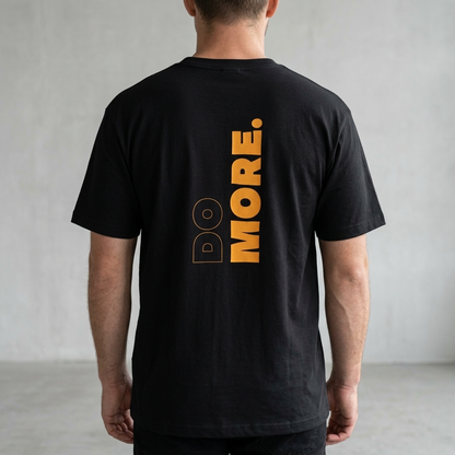 Camiseta Streetwear Do More