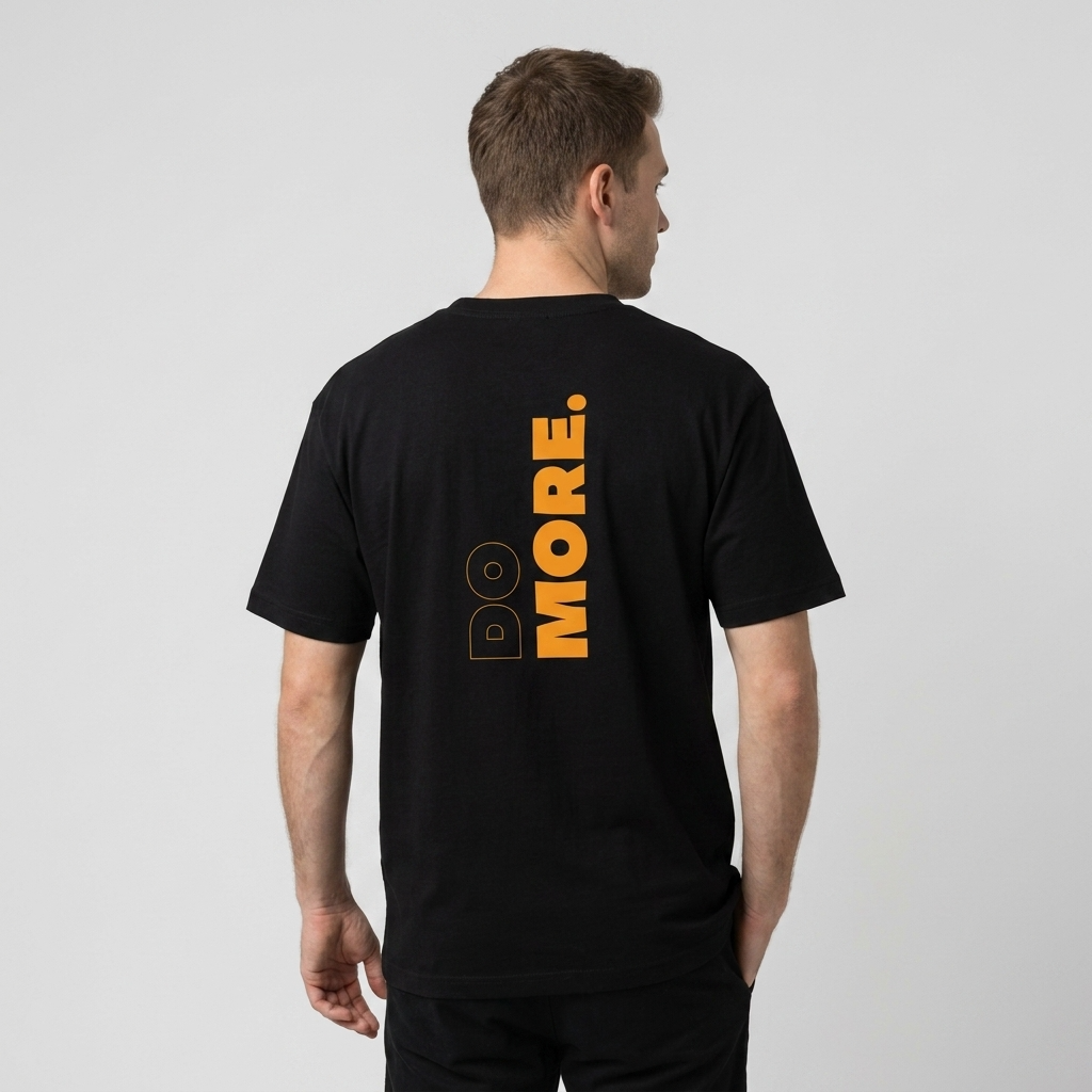 Camiseta Streetwear Do More