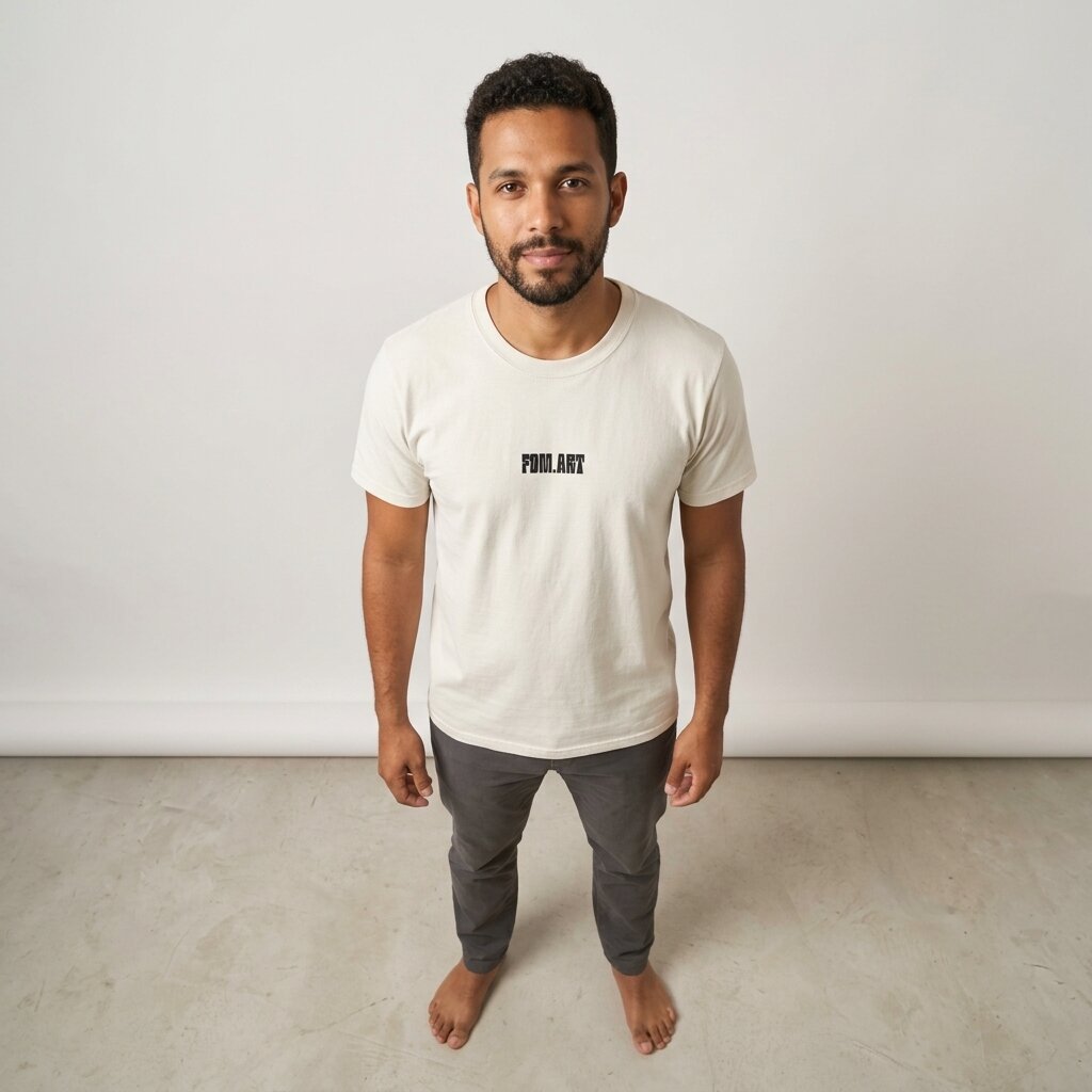 Camiseta Streetwear Pause