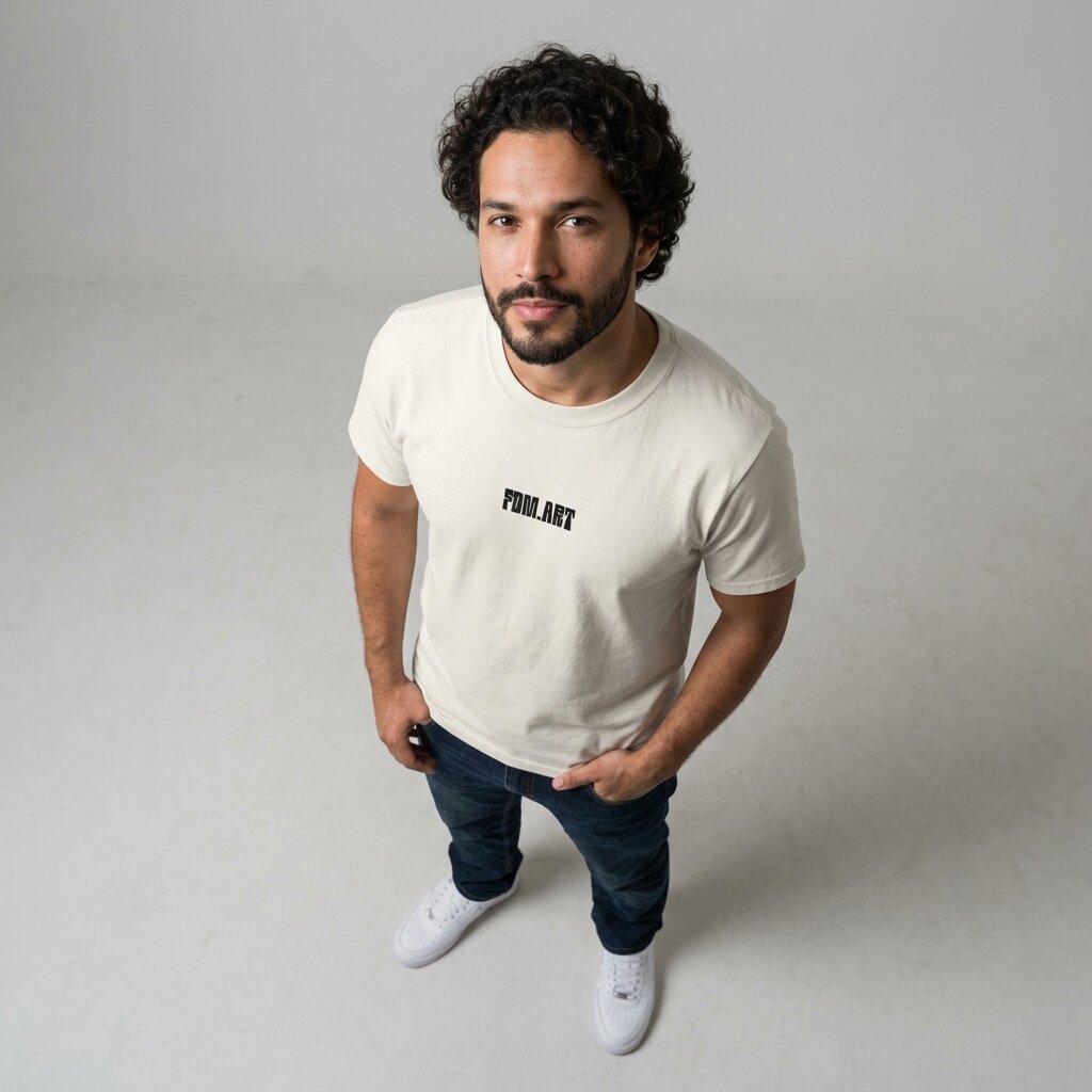 Camiseta Streetwear I'm Art