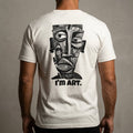 Camiseta Streetwear I'm Art