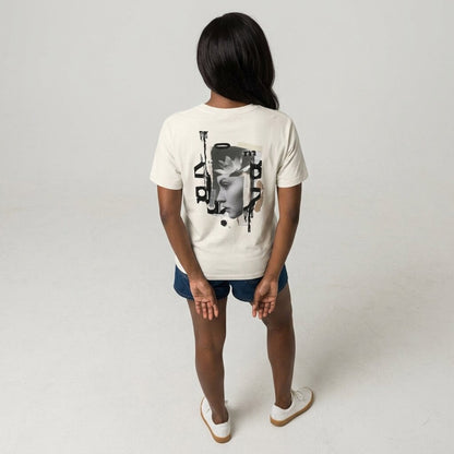 Camiseta Streetwear Lotus Collage