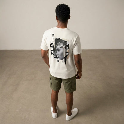Camiseta Streetwear Lotus Collage