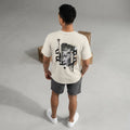 Camiseta Streetwear Lotus Collage