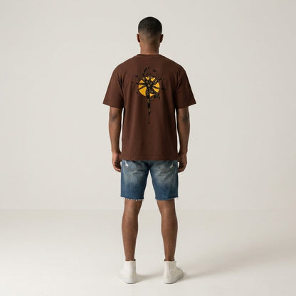 Camiseta Streetwear Cosmic Dance