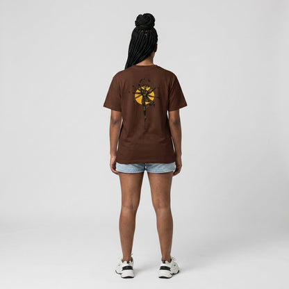 Camiseta Streetwear Cosmic Dance